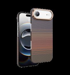Чохол Keephone KEVLAR SEANOVA MagSafe Case for 17 Air Sunset (KPKVSE17AST)