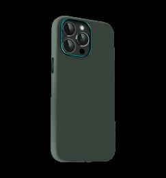 Чохол Keephone Rosana Liquid Silicone MagSafe Case for 15 cypress (KPROSA15CS)