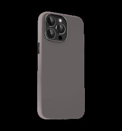 Чохол Keephone Rosana Liquid Silicone MagSafe Case for 15 Pro clay (KPROSA15PCY)