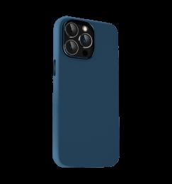 Чохол Keephone Rosana Liquid Silicone MagSafe Case for 15 Pro Max storm blue (KPROSA15PMBL)