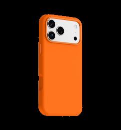 Чохол Keephone Rosana MagSafe Case for 17 Pro Max Cosmic Orange (KPROSA17PMOR)