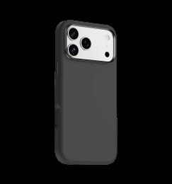 Чохол Keephone Rosana MagSafe Case for 17 Pro Max Black (KPROSA17PMBK)