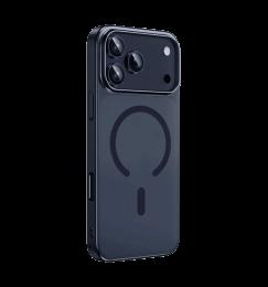 Чохол Keephone SKINGRIP MagSafe Case for 17 Pro Max Black  (KPSKG17PMBK)