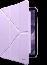 Чохол-книжка LAUT HUEX FOLIO для iPad Pro 13" (2024) фіолетовий (L_IPP24L_HF_PU)
