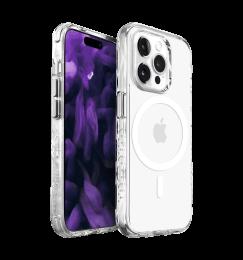 Чохол Laut Crystal MATTER X для iPhone 15 Pro MagSafe (L_IP23B_CMX_UC)