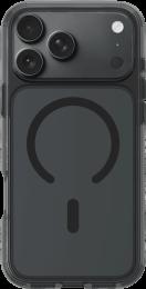 Чохол LAUT CRYSTAL MATTER X для iPhone 18 Pro Max (Black Crystal)