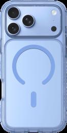 Чохол LAUT CRYSTAL MATTER X MagSafe для iPhone 18 Pro (Blue)