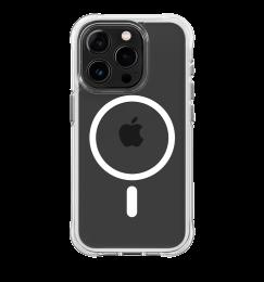 Чохол Laut AERO PROTECT 15 Pro MagSafe (L_IP23B_AP_W)