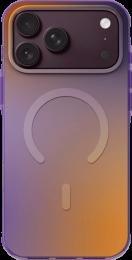 Чохол LAUT HUEX WAVE MagSafe для iPhone 18 Pro Max (Iris Purple)
