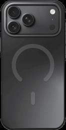 Чохол LAUT HUEX WAVE MagSafe для iPhone 18 Pro Max (Midnight Silver)