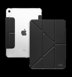 Чохол Laut HUEX FOLIO Case for iPad 10.9"(2022) Black  (L_IPD22_HF_BK)