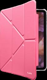 Чохол Laut HUEX FOLIO Case for  iPad Pro 11" (2024)(L_IPP24S_HF_P)рожевий