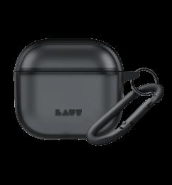 Чохол LAUT HUEX PROTECT для AirPods 4 Black (L_AP5_HPT_BK)