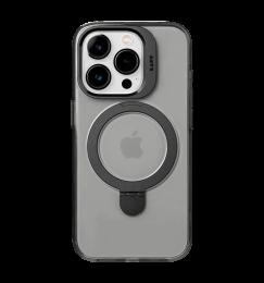 Чохол Laut REVIVE PROP для iPhone 15  MagSafe Black(L_IP23A_RE_UB)