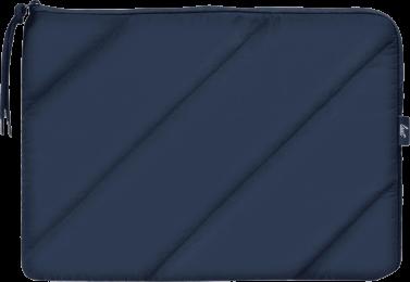 Чохол-папка Laut POP COTTON Sleeve Denim Blue для MacBook 13” | 14” (L_MB14_PC_BL)