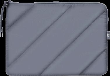 Чохол-папка Laut POP COTTON Sleeve Stone Grey для MacBook 13” | 14” (L_MB14_PC_GY)