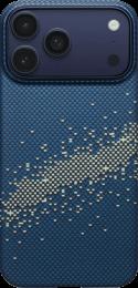 Чохол Pitaka Ultra-Slim Milky Way Galaxy for iPhone 17 Pro (KI1705MP)