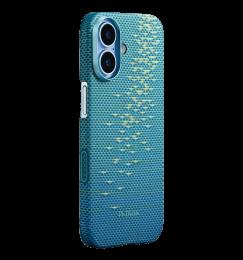 Чохол Pitaka Ultra-Slim Case Lucid Blue for iPhone 17 (KI1702AG)