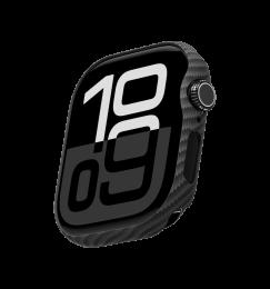 Чохол Pitaka Air Black/Grey for Apple Watch 10 46mm (AWB2401)