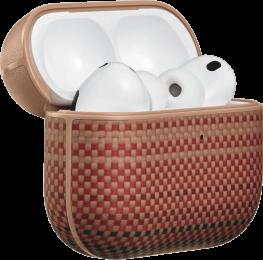 Чохол Pitaka Aramid Fiber Magnetic Case Sunset for Airpods Pro 3rd Gen (APM2502)