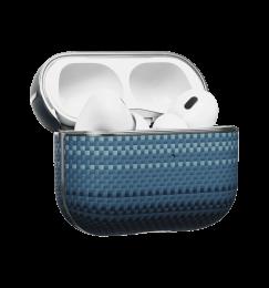 Чохол Pitaka Aramid Fiber Magnetic Moonrise for Airpods Pro 2nd Gen (APM2403)