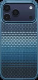 Чохол Pitaka Aramid ProGuard Moonrise for iPhone 17 Pro Max (KI1703MGPM)