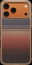 Чохол Pitaka Aramid ProGuard Sunset for iPhone 17 Pro Max (KI1702MGPM)