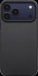 Чохол Pitaka Aramid UltraGuard Black/Grey 17 Pro (KI1701PB)