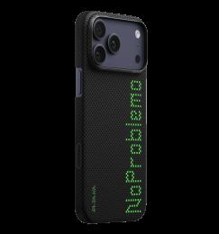 Чохол Pitaka Edge Ultra-Slim Case Aries NoProblemo for iPhone 17 Pro Max (KI1701NOP)