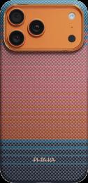 Чохол Pitaka Edge Ultra-Slim Case California Dream-04 for iPhone 17 Pro Max (SCD1704PM)
