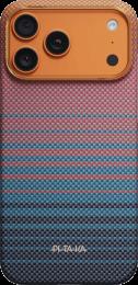 Чохол Pitaka Edge Ultra-Slim Case California Dream-05 for iPhone 17 Pro Max (SCD1705PM)