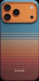 Чохол Pitaka Edge Ultra-Slim Case California Dream-01 for iPhone 17 Pro Max (SCD1701PM)