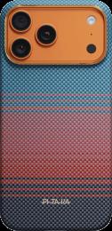 Чохол Pitaka Edge Ultra-Slim Case California Dream-03 for iPhone 17 Pro Max (SCD1703PM)