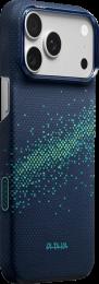 Чохол Pitaka Edge Ultra-Slim Case Milky Way Galaxy Rion Nebula-01 for iPhone 18 Pro/17 Pro (KI1805P)