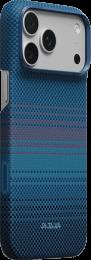 Чохол Pitaka Edge Ultra-Slim Case Nights-Midnight-01 for iPhone 18 Pro/17 Pro (KI1803P)