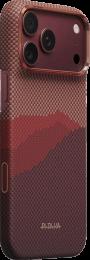 Чохол Pitaka Edge Ultra-Slim Case Over The Horizon Autumn Dusk-03 for iPhone 18 Pro/17 Pro (KI1810P)