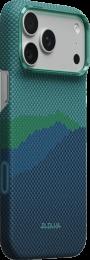 Чохол Pitaka Edge Ultra-Slim Case Over The Horizon Summer Noon-02 for iPhone 18 Pro/17 Pro (KI1809P)