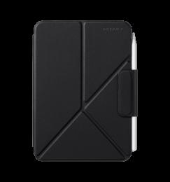 Чохол Pitaka MagEZ Folio 2 Black for Pad mini 6/iPad mini (A17 Pro) (FIM2401)