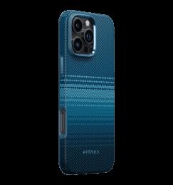 Чохол Pitaka Military-Grade Protective Case Moonrise for iPhone 16 Pro Max (KI1601PPMOM)