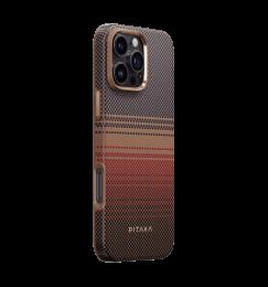Чохол Pitaka Military-Grade Protective Sunset for iPhone 16 Pro Max (KI1601PPSUM)