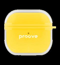 Чохол Proove Air Bump Case AirPods 4 (yellow)