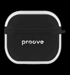 Чохол Proove Air Bump Case AirPods 4 (black)