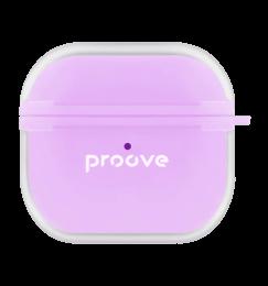 Чохол Proove Air Bump Case AirPods 4 (light purple)