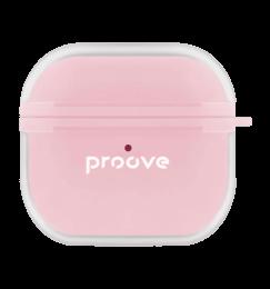 Чохол Proove Air Bump Case AirPods 4 (pink)