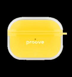 Чохол Proove Air Bump Case AirPods Pro 3 (yellow)