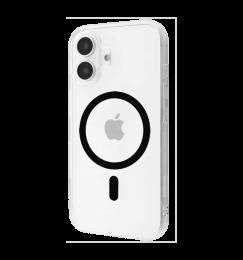 Чохол Proove Blossom Case with Magnetic Ring iPhone 17 (black)
