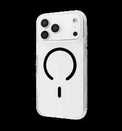 Чохол Proove Blossom Case with Magnetic Ring iPhone 17 Pro Max (black)