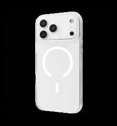Чохол Proove Blossom Case with Magnetic Ring iPhone 17 Pro Max (white)