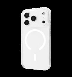 Чохол Proove Blossom Case with Magnetic Ring iPhone 17 Pro (white)