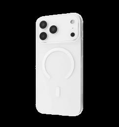 Чохол Proove Crystal Case with Magnetic Ring iPhone 17 Pro (transparent)